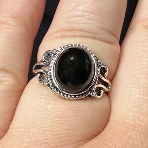 Vintage style ring